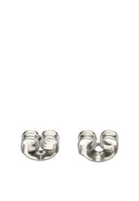 EDBLAD TINSEL CREOLES HOOPS - Auskarai - steel