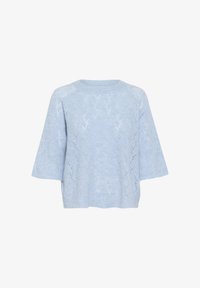 Ausgewählt, celestial blue melange