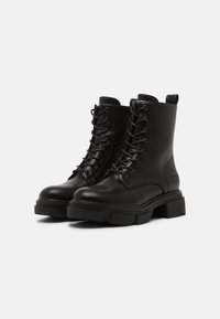 Dockers by Gerli Botines camperos - black
