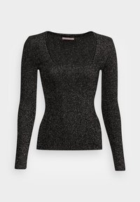 Anna Field Strickpullover - black