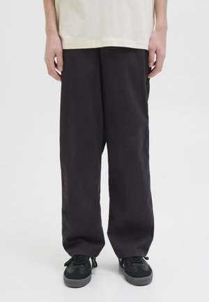 Jack & Jones Junior, JPSTALEX, czarny