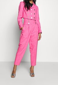 Topshop Blazer - pink