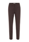 SLIM FIT - Püksid - dark brown