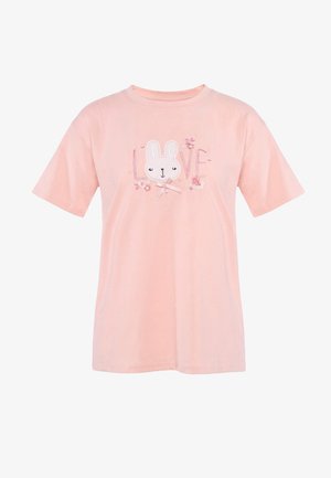 myMo, - T-shirt z nadrukiem