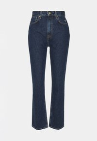 Pepe Jeans CELYN FROM US - Calças de ganga de perna direita - deep ocean blue vintage wash