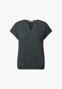 Unausgewählt, grün