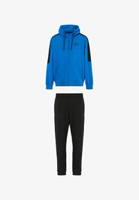 Non selezionato, blu