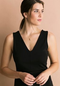 CHRIST Diamonds 19 DIAMANT - Anhänger - gelbgoldfarben