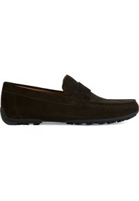 Geox Femme Cosmopolis + Grip Moccasin - Mocassins Confortables Et Respirants