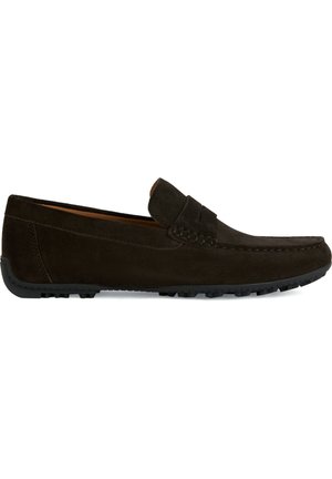 U KOSMOPOLIS  GRIP - Moccasins - dark brown