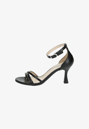 NeroGiardini Sandali - nappa nero