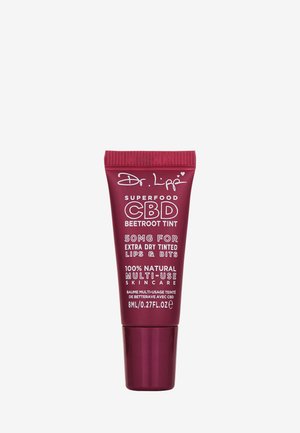 CBD BEETROOT TINT - Lip balm - beetroot