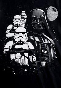 Henry Tiger STAR WARS - T-Shirt print - black