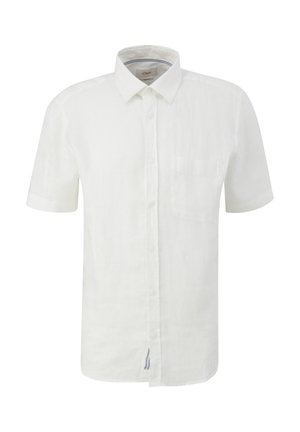 KURZARM AUS  - Hemd - weiß