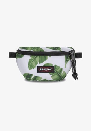 SPRINGER - Marsupio - brize leaves natural