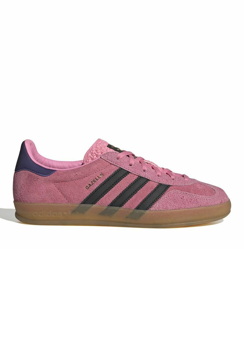 adidas Originals GAZELLE bliss pink/core black/collegiate purple/pink