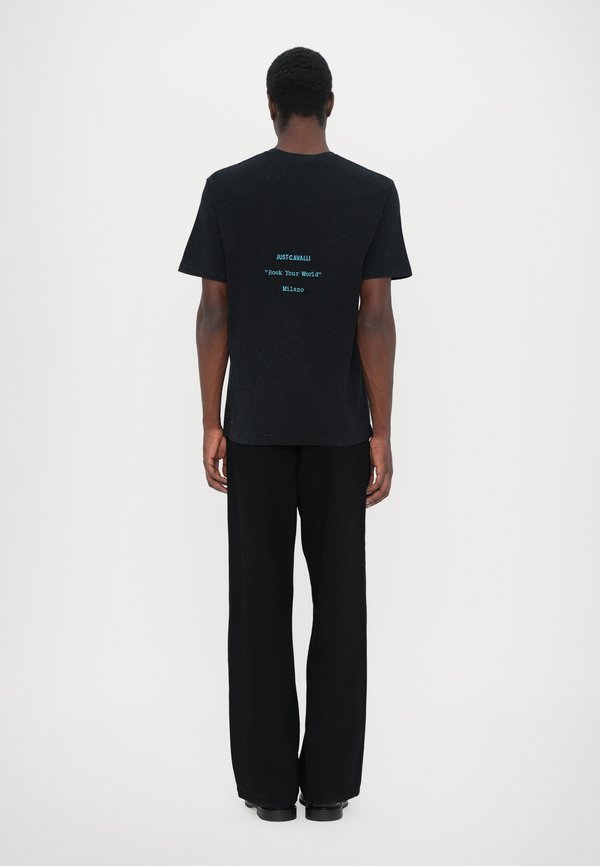 ACID CUT - Print T-shirt