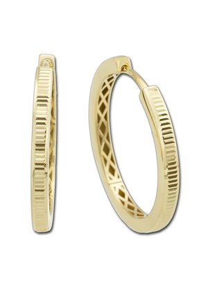 CREOLEN SHAPE - Boucles d'oreilles - gold coloured
