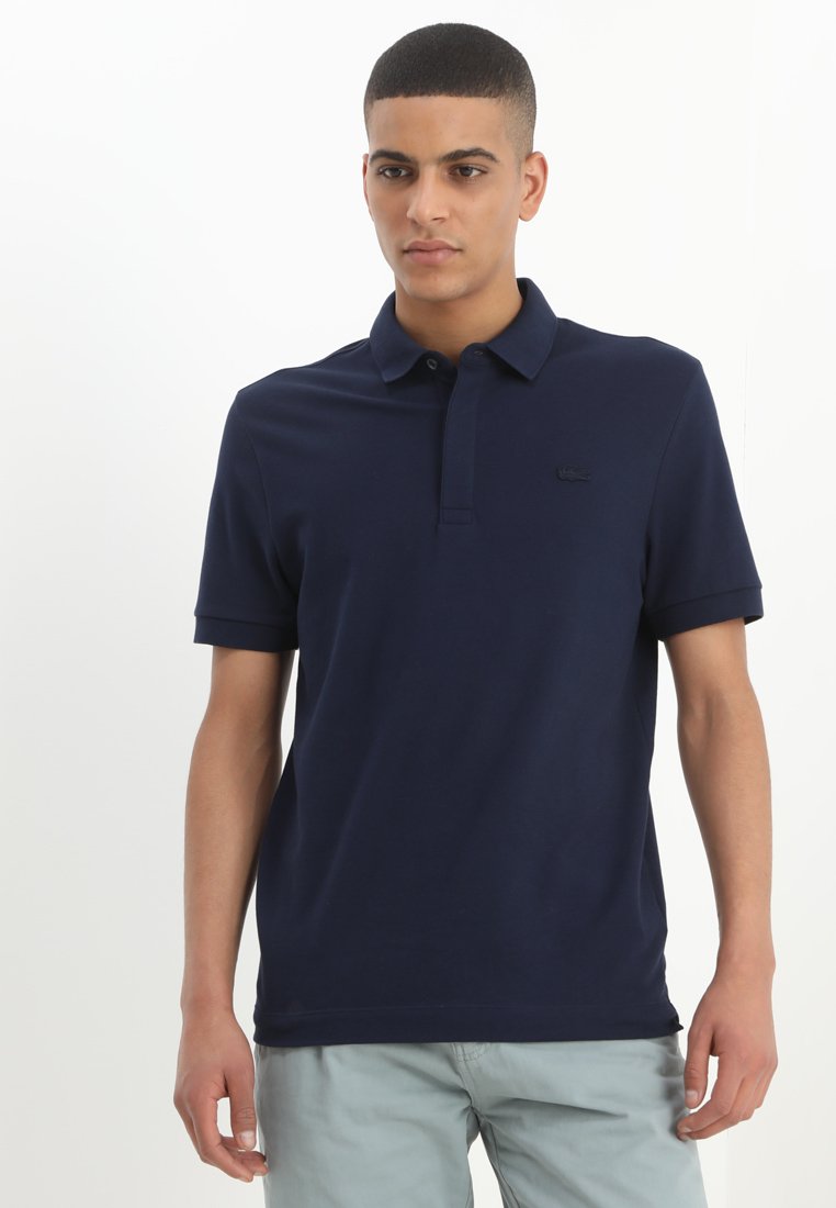 Lacoste Polo marine/blu scuro