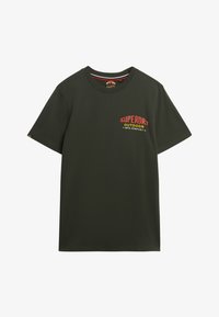 Niewybrane, surplus goods olive green