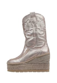 Vidorreta Botas camperas - metalic