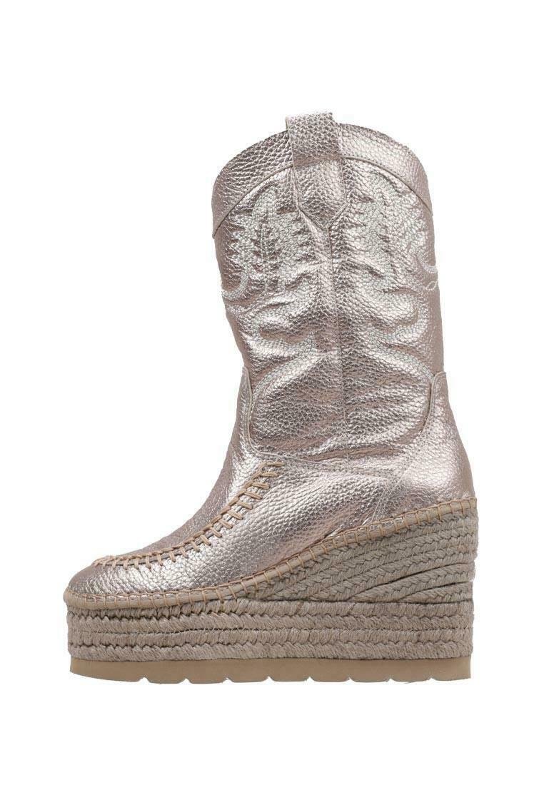 Vidorreta Botas camperas - metalic