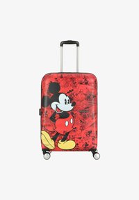 Non selezionato, mickey comics red