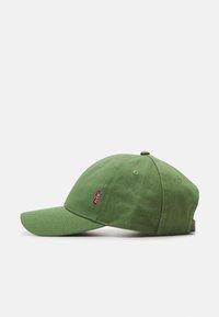Levi's® CLASSIC RED TAB BASEBALL UNISEX - Gorra - medium green
