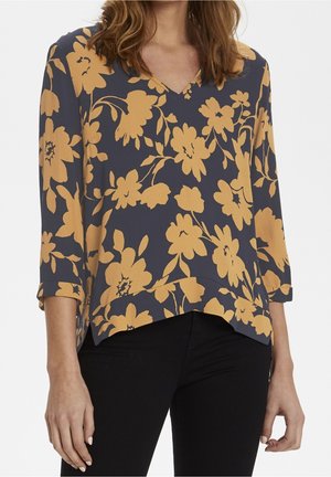 Blouse - multi-coloured