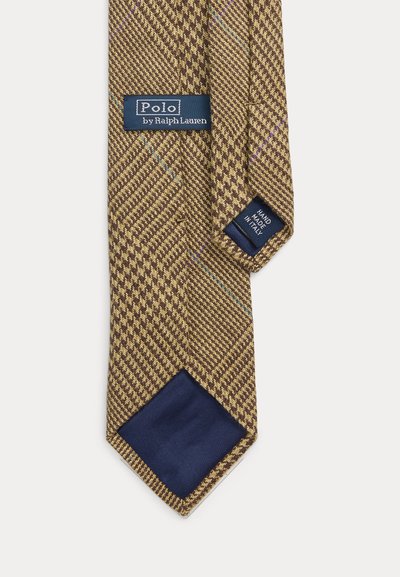Polo Ralph Lauren NECK TIE - Kravata - brown