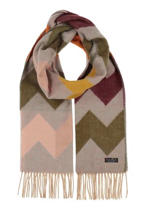 GRAFIK DESIGN CASHMINK - Schal - true blue