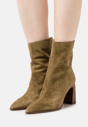 Anna Field, Bottines - khaki