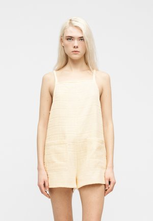 ALOHA STATE ROMPER - Ολόσωμη φόρμα - off-white