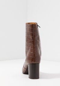 Jonak Stövletter - cognac