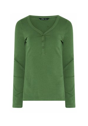 Long Tall Sally, TALL LONG SLEEVE TOPS - Camiseta de manga larga - green
