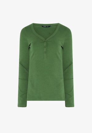 Long Tall Sally, TALL LONG SLEEVE TOPS - Camiseta de manga larga - green