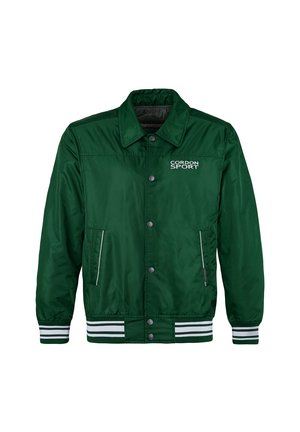 VICTORIA - Bomber Jacket - green