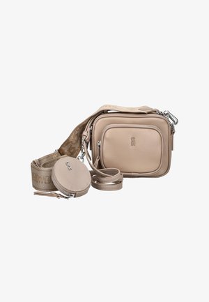 BLILLITE - Bandolera - taupe