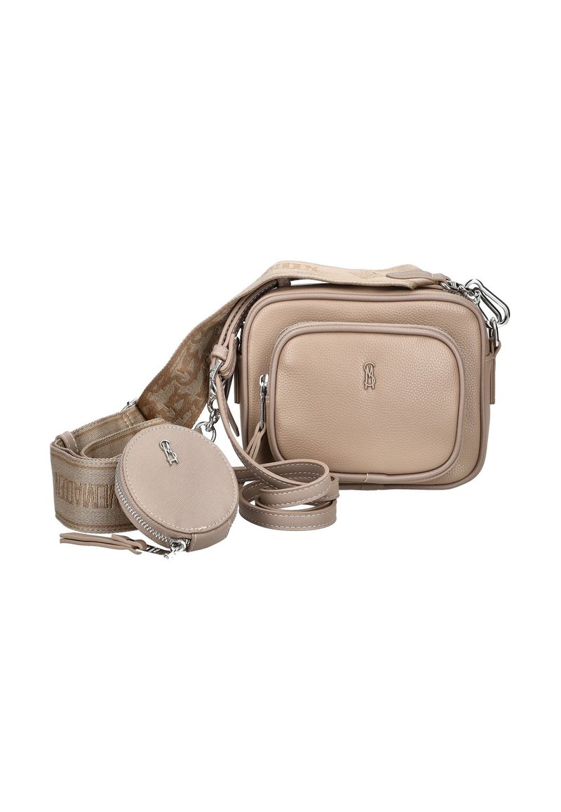 Steve Madden - BLILLITE - Cross body bag - taupe, Enlarge