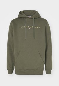 Unselected, fatigue green