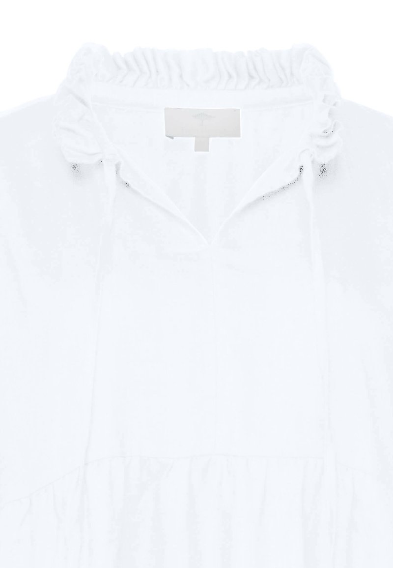 Damen Freizeitkleider | Fynch-Hatton Maxikleid white/weiß - AZ96045 Damen Freizeitkleider | Fynch-Hatton Maxikleid white/weiß - AZ96045