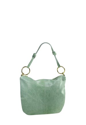 UMHÄNGE TOSCANTO - Handtasche - hellgrün mint