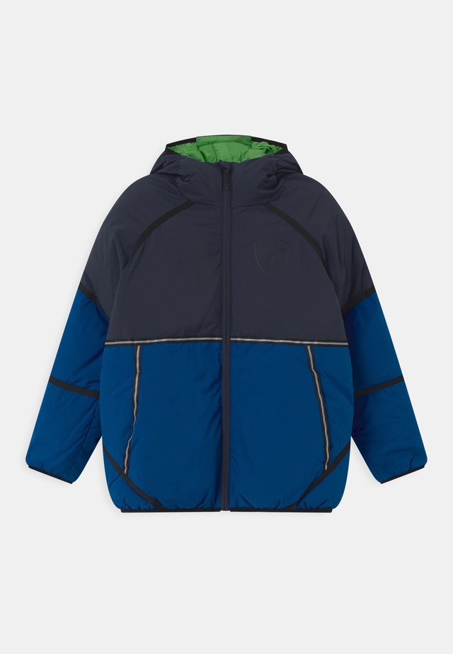 CONCEPT TAPE  - Veste d'hiver - blue hera