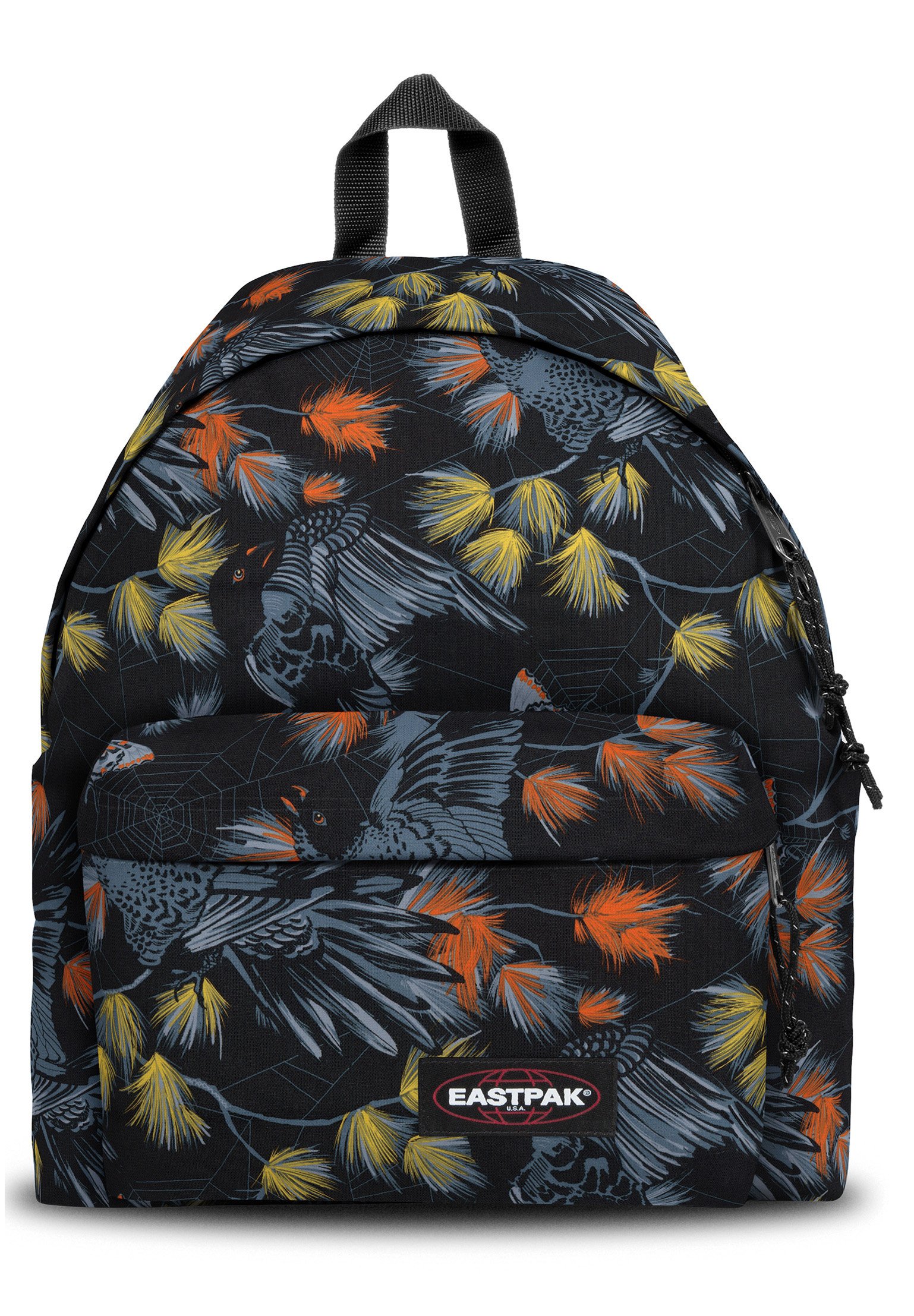 Eastpak PADDED PAKR - Zaino - gothica birds/trasparente - Zalando.it