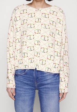 Cardigan - off-white