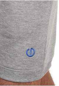 Solid SDBENNSHORTS - Shorts - light grey
