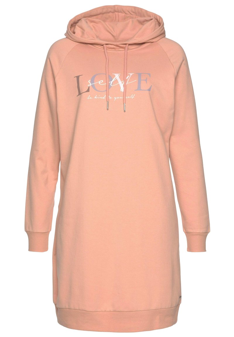 Lascana Jurk bruin