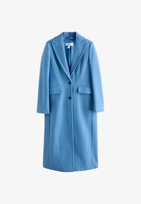Niewybrane, pale blue