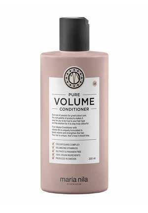 CARE & STYLE - PURE VOLUME CONDITIONER - Conditioner