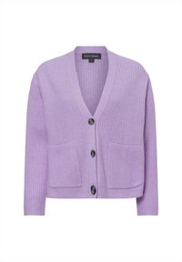 Franco Callegari Vest - flieder